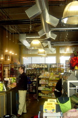 Scraps Dog Bakery pendant fixtures